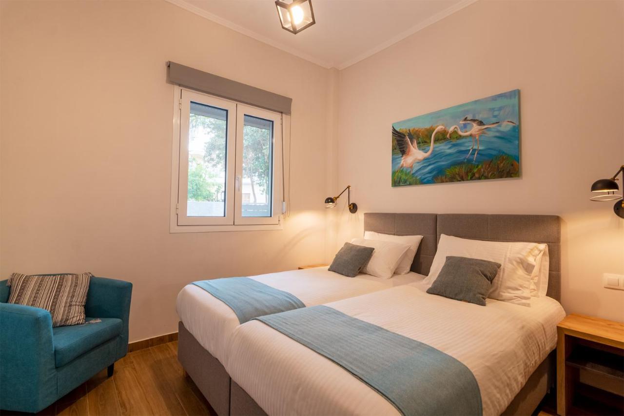 Villa Bitsakis Family I - Paleochora Luxury House Esterno foto