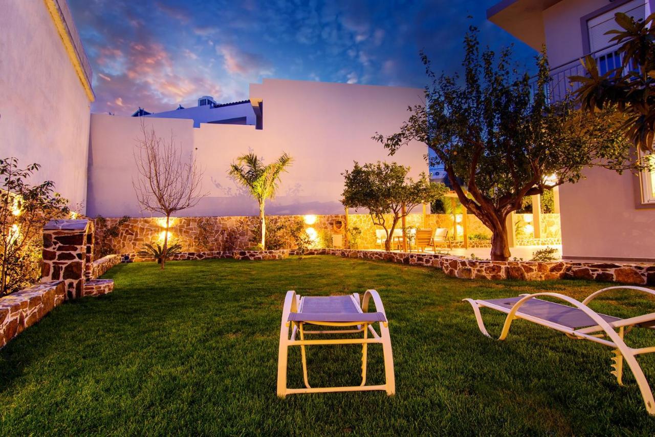 Villa Bitsakis Family I - Paleochora Luxury House Esterno foto
