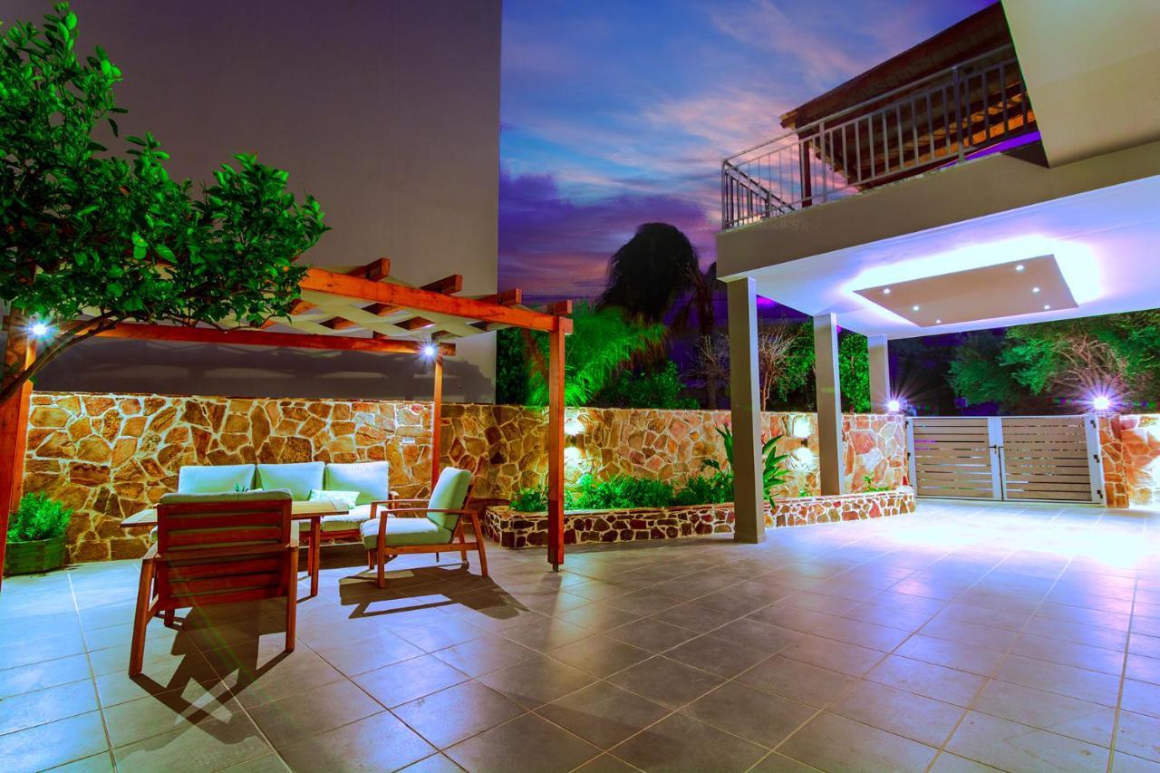 Villa Bitsakis Family I - Paleochora Luxury House Esterno foto