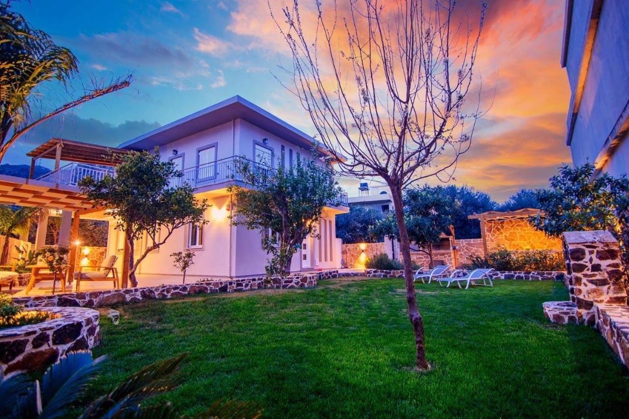 Villa Bitsakis Family I - Paleochora Luxury House Esterno foto