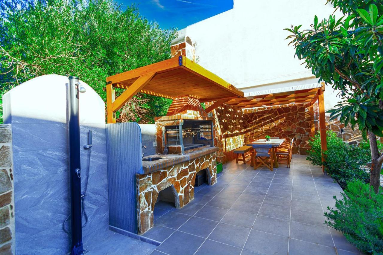 Villa Bitsakis Family I - Paleochora Luxury House Esterno foto