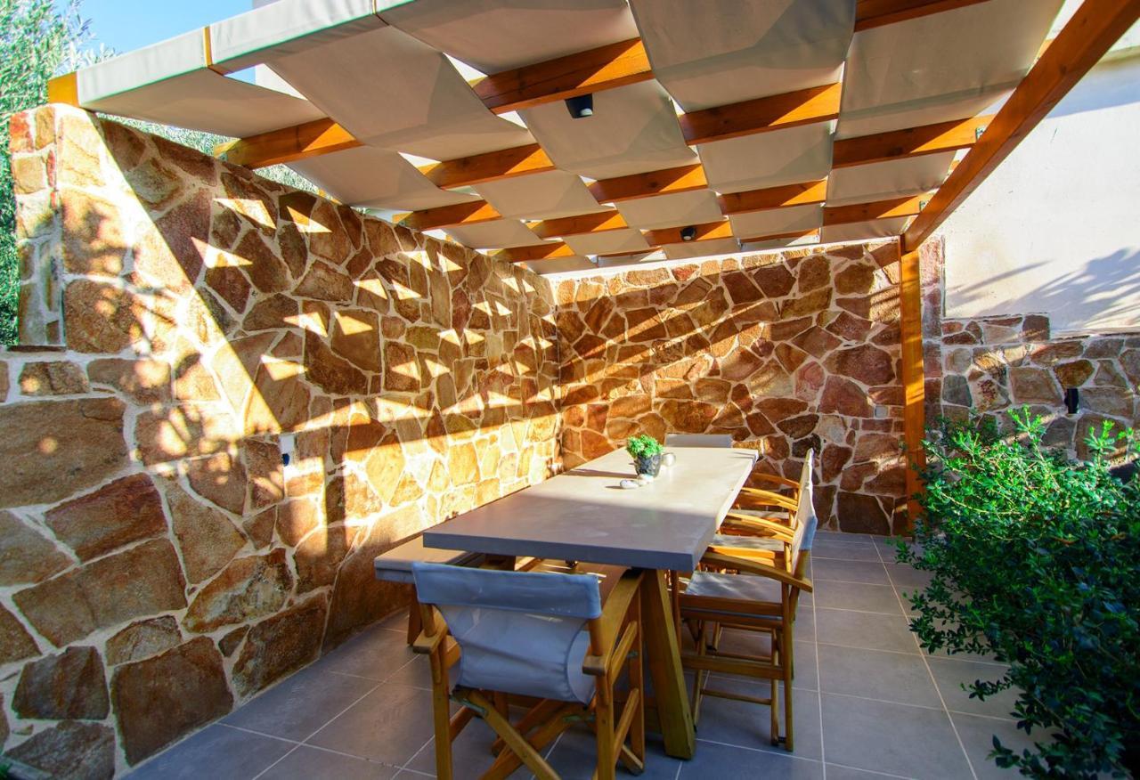 Villa Bitsakis Family I - Paleochora Luxury House Esterno foto