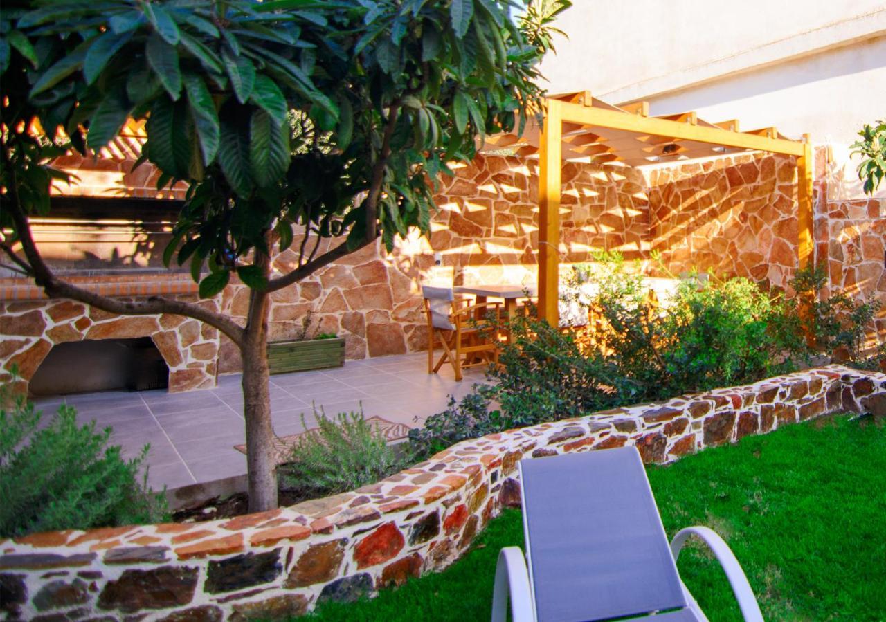 Villa Bitsakis Family I - Paleochora Luxury House Esterno foto