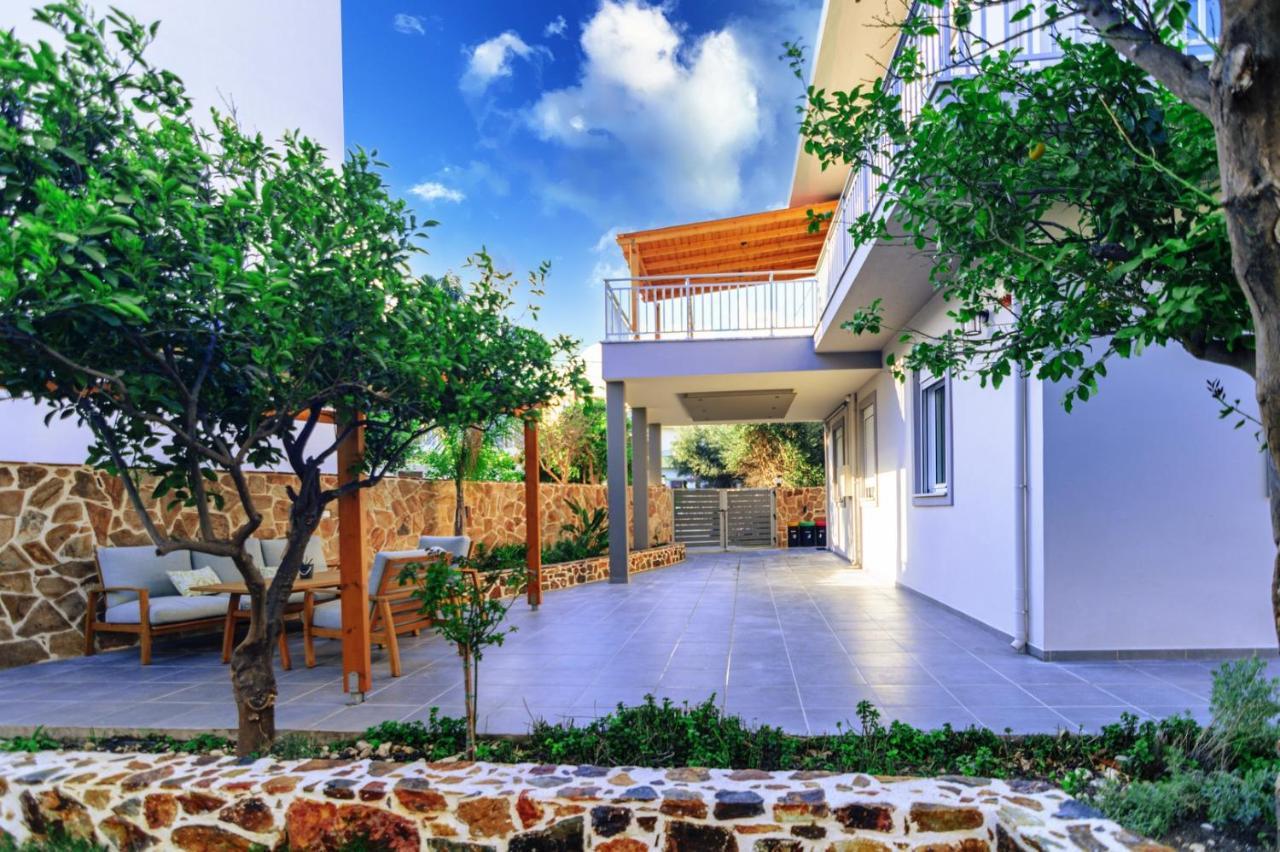 Villa Bitsakis Family I - Paleochora Luxury House Esterno foto