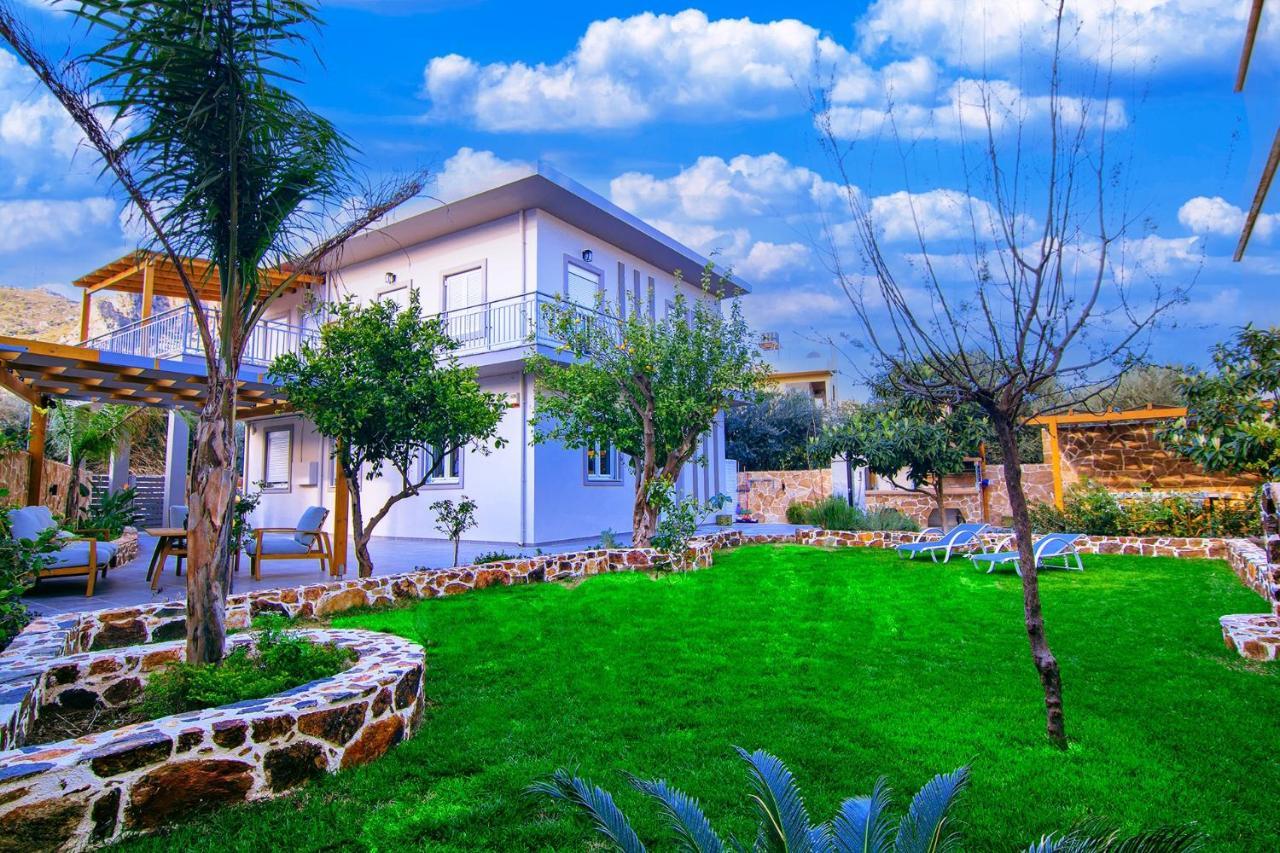 Villa Bitsakis Family I - Paleochora Luxury House Esterno foto