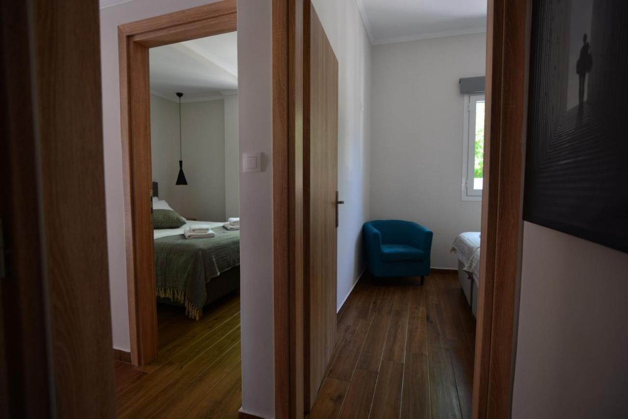 Villa Bitsakis Family I - Paleochora Luxury House Esterno foto